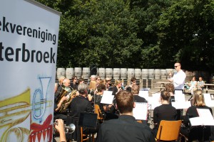 Buitenconcert Noordbroek 2016