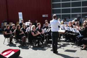 Buitenconcert Noordbroek 2016