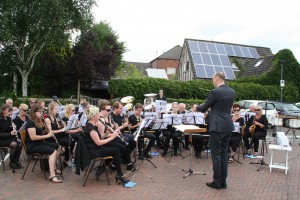 Buitenconcert Zuidbroek 2016